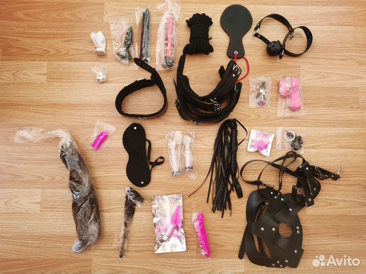 Набор игрушек для взрослых