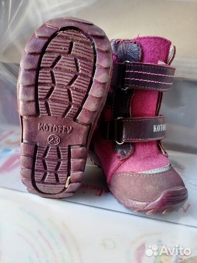 Детская обувь для девочек