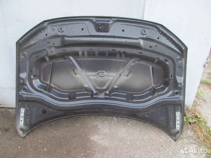 Капот Volkswagen Tiguan 2 2016