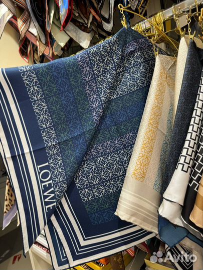 Платки люкс