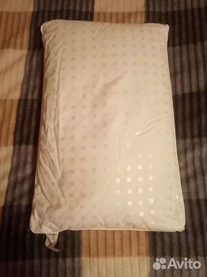 Подушка из гречневой лузги