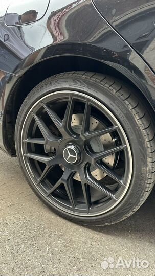 Диски mercedes r20