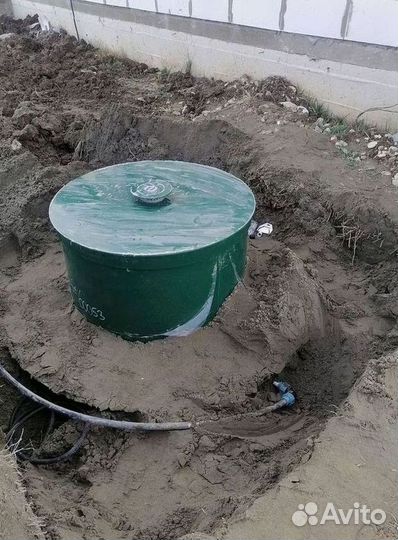 Септик для частного дома