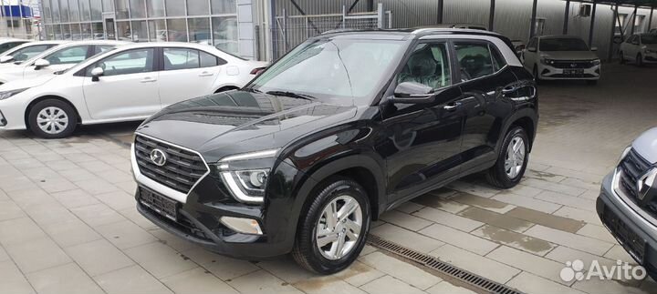 Hyundai Creta 1.6 AT, 2022