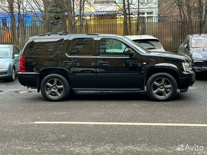 Колеса Chevrolet Tahoe r20 nokian hakkapeliitta
