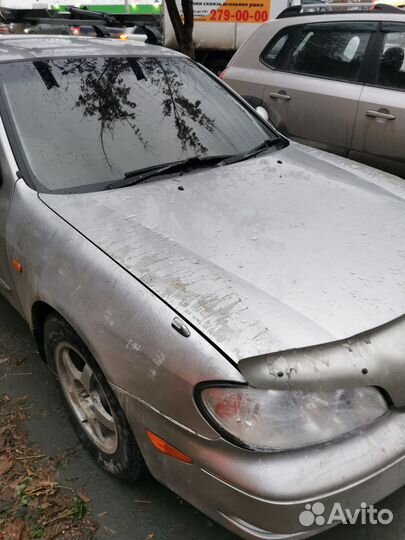 Капот nissan cefiro A33 PA33