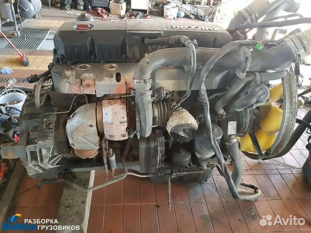 Запчасти для Даф 105