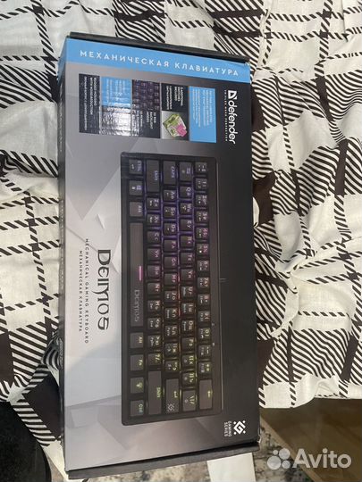 Игровая клавиатура