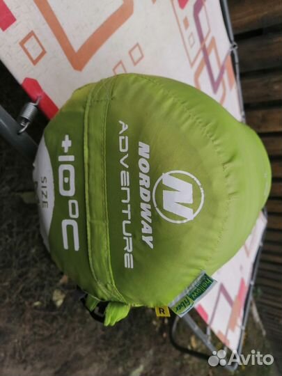 Спальный мешок