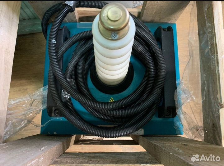 Оборудование для электролаборатории