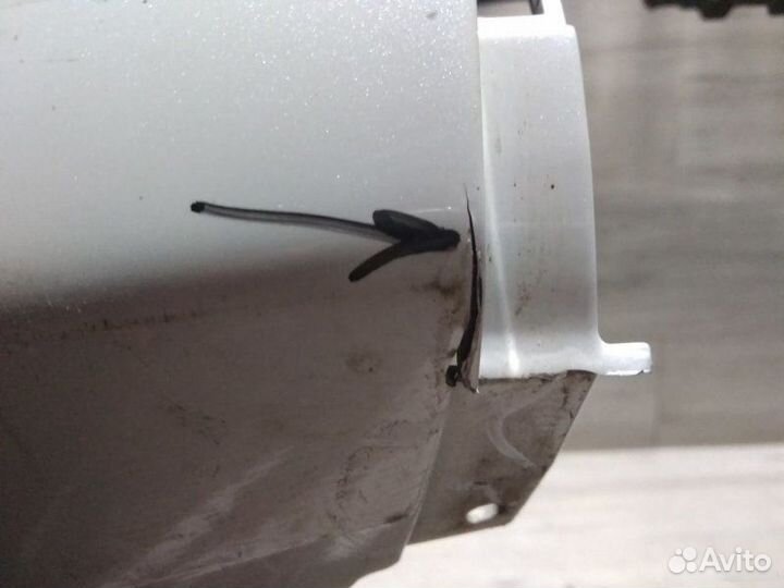 Бампер задний Infiniti Qx56 Qx80