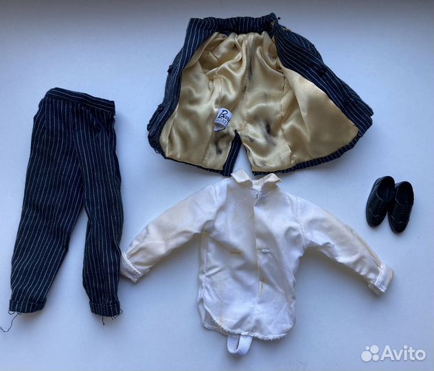 Барби Кен Семейка Аддамс