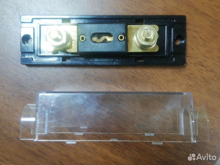 Колба предохранителя