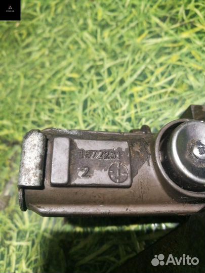 Клапан блокировки кпп Volvo FH 2004 1672231