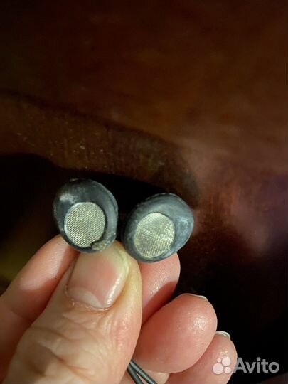 Наушники Sony старые