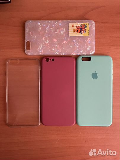 Чехол на iPhone 6s plus