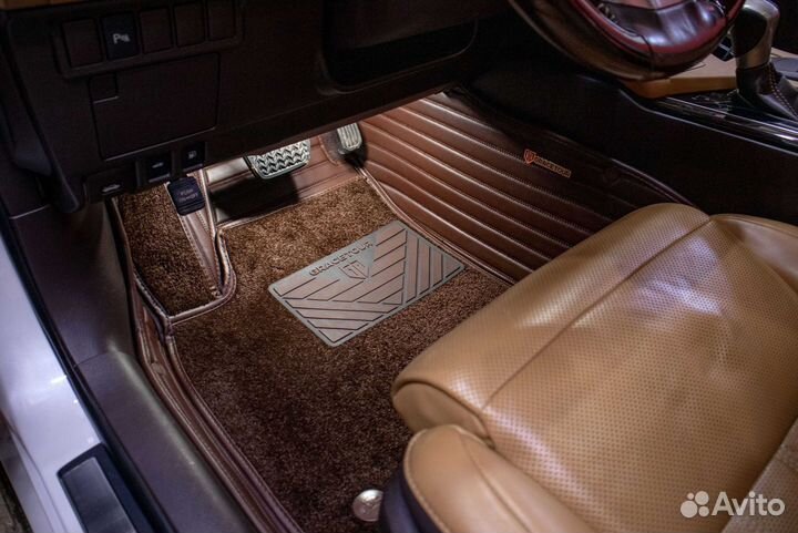 Автоковрики 3D для Lexus ES