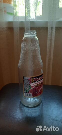 Банки стеклянные:0,65л; 1,5л; бутылки-1л