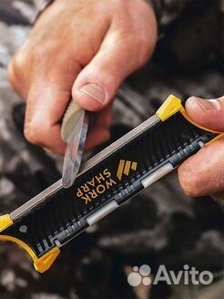 Точилка ручная work sharp wsgps