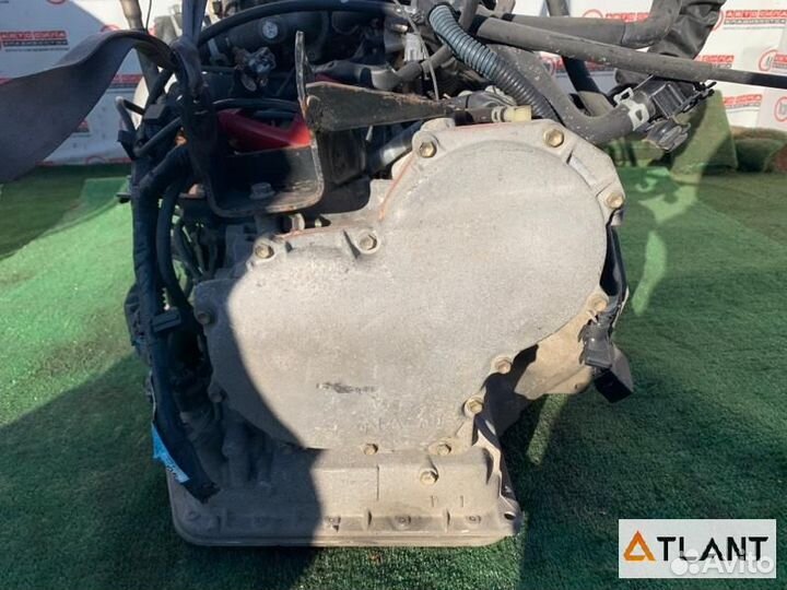 АКПП toyota corolla spacio