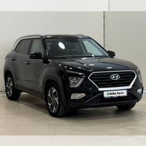 Hyundai Creta 2.0 AT, 2021, 87 568 км, с пробегом, цена 2 595 000 руб.