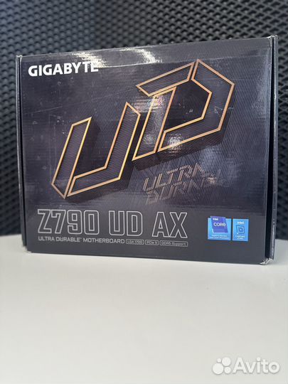 Материнская плата gigabyte Z790 + скупка