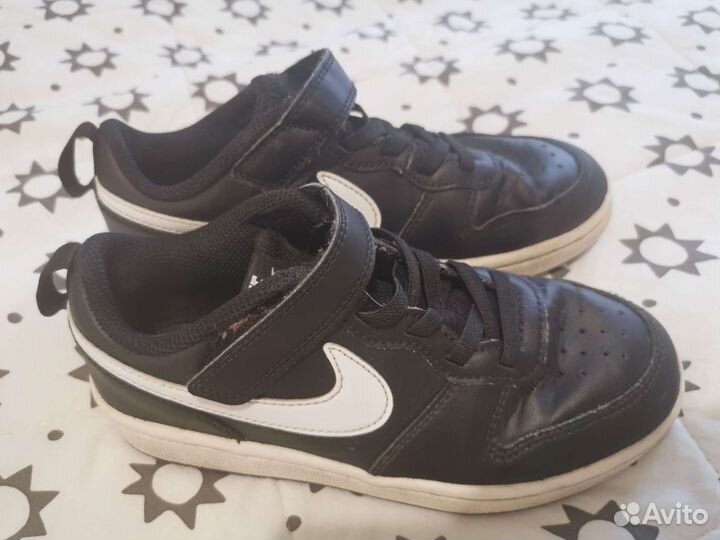 Кеды nike найк