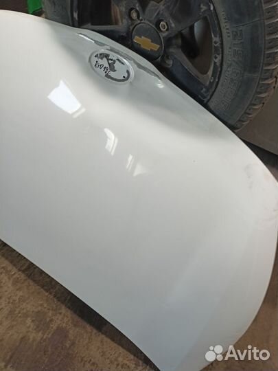 Kia Rio FB 19г. Капот