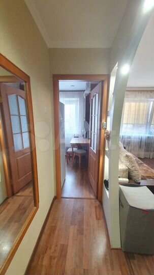 2-к. квартира, 43,2 м², 1/5 эт.