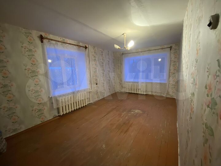 4-к. квартира, 64 м², 1/5 эт.