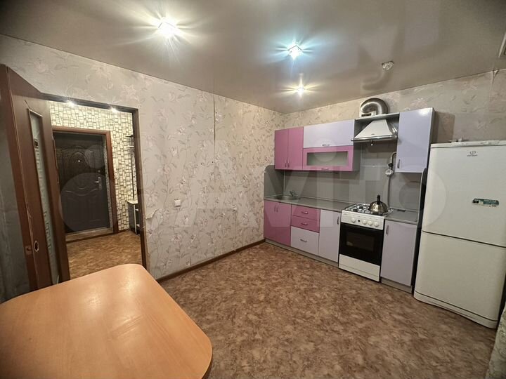 1-к. квартира, 38,3 м², 4/10 эт.