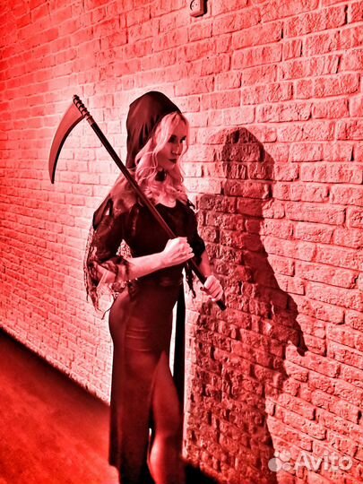 Костюм на хэллоуин женский