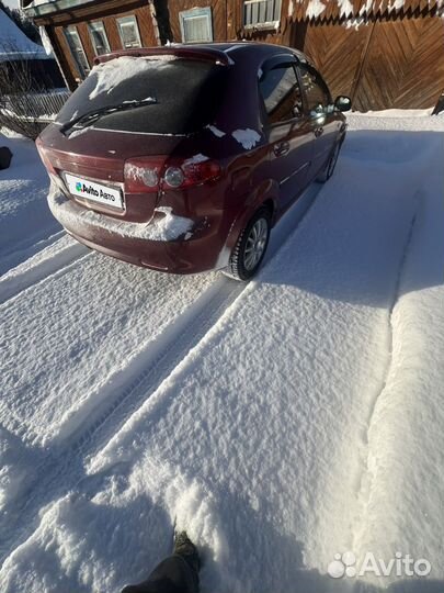 Chevrolet Lacetti 1.6 МТ, 2005, 200 000 км