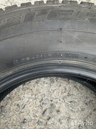 Bridgestone Dueler H/T D689 205/90 R16C
