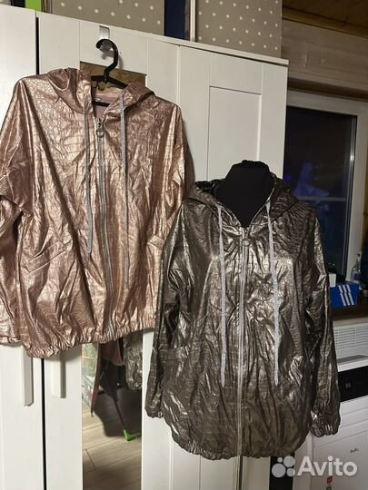 Ветровка бомбер Италия 48-52