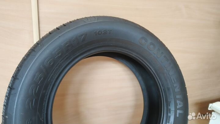 Continental Conti4x4Contact 225/65 R17 102T