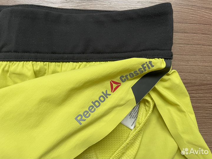 Шорты спортивные Reebok CrossFit