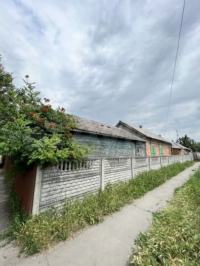 Дом 68 м² на участке 4 сот.