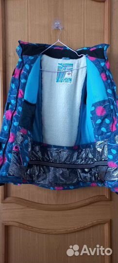 Лыжный костюм подростковый