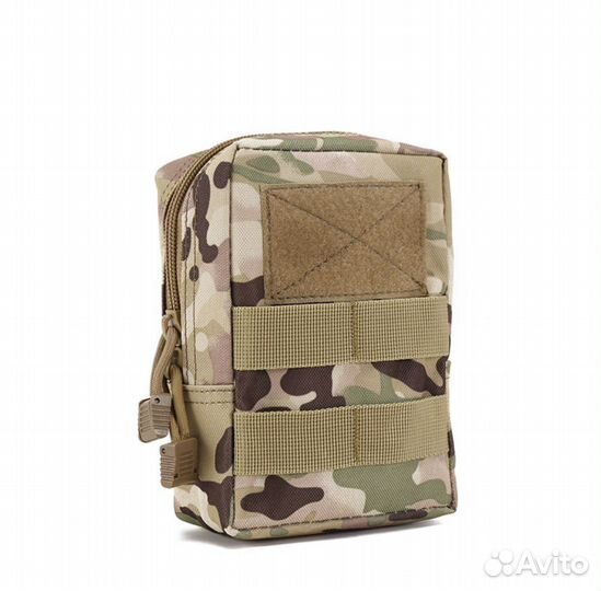 Аптечка тактическая (сумка поясная)