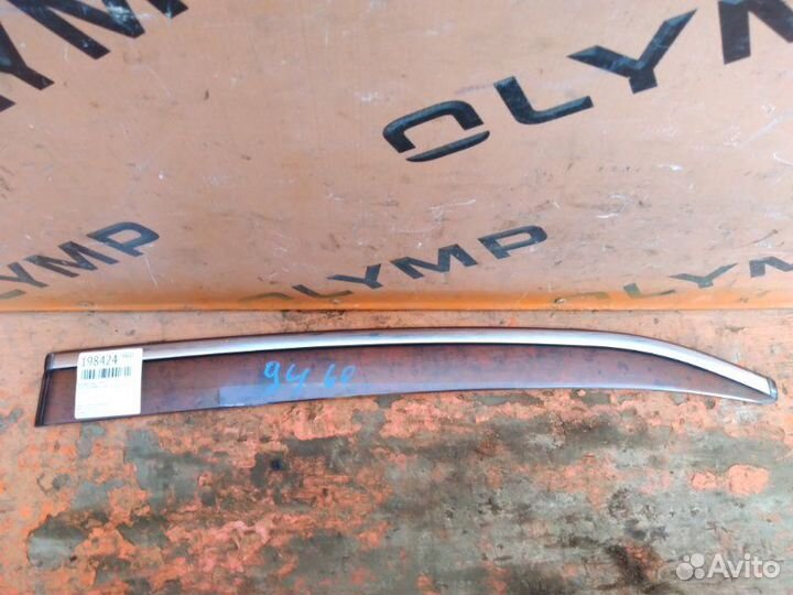 Ветровик задний левый Toyota Camry ACV40 2AZ-FE