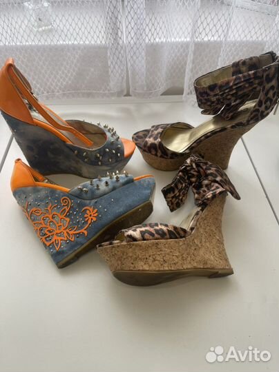 Босоножки женские 36 размер