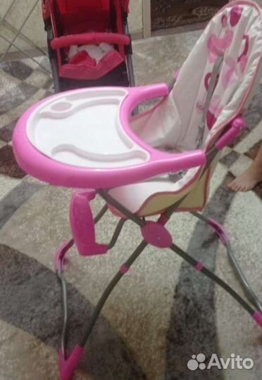 Стульчик для кормления