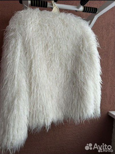 Шуба короткая