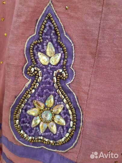 Костюм для восточных танцев детский