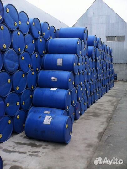 Бочки пластиковые с ндс/без НДС