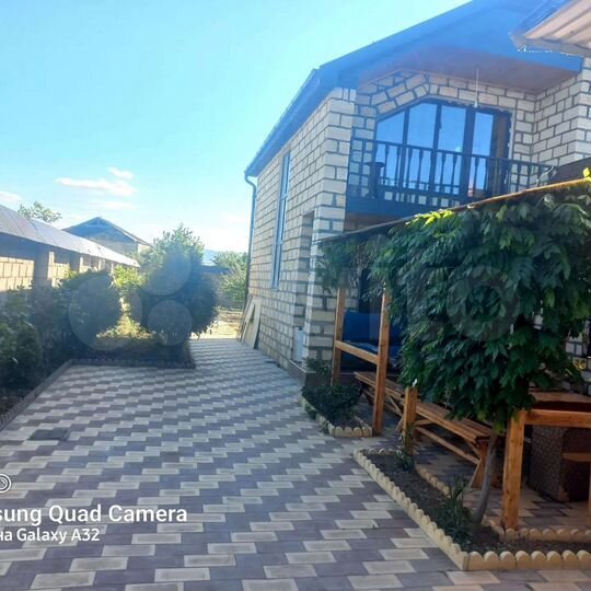 Дача 160 м² на участке 5,1 сот.