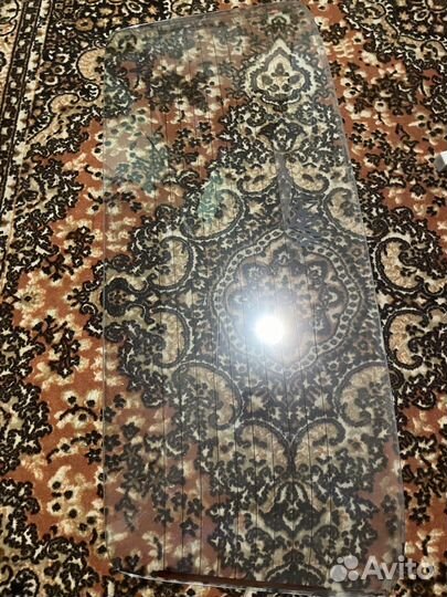 Продам заднее лобовое классика