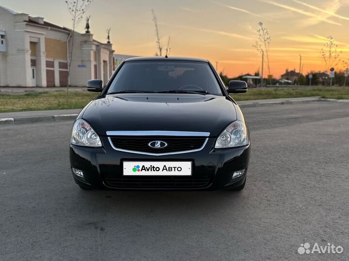 LADA Priora 1.6 МТ, 2012, 187 500 км