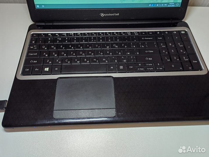 Ноутбук 4x ядерный